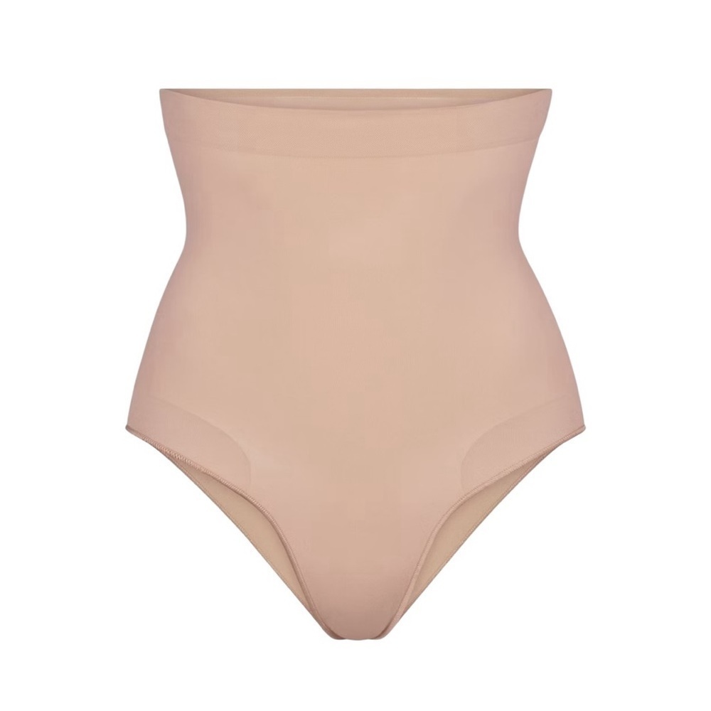 NEW Skims Sculpting High-Waisted Brief in Mica - Size XXS/XS - Picture 2 of 7